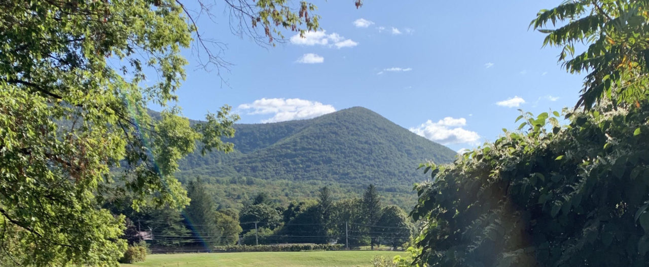 I found my purpose hiking up Mount Greylock