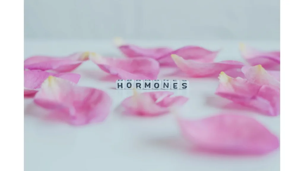 hormonal fluctuations during perimenopause