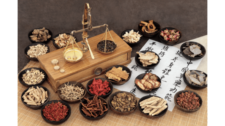 Traditional chinese Medicine to treat fibroids