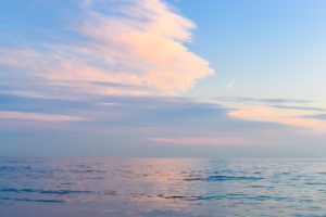 sea, beach, cloud, ocean, healing, earth, angel, blue, gentle, pink, comfort, sun, sky, baby, japan, mother, universe, reflection, color, sunrise, sunset, chill out, grounding, pure, blue earth, blue sky, nature, blue universe, blue angel