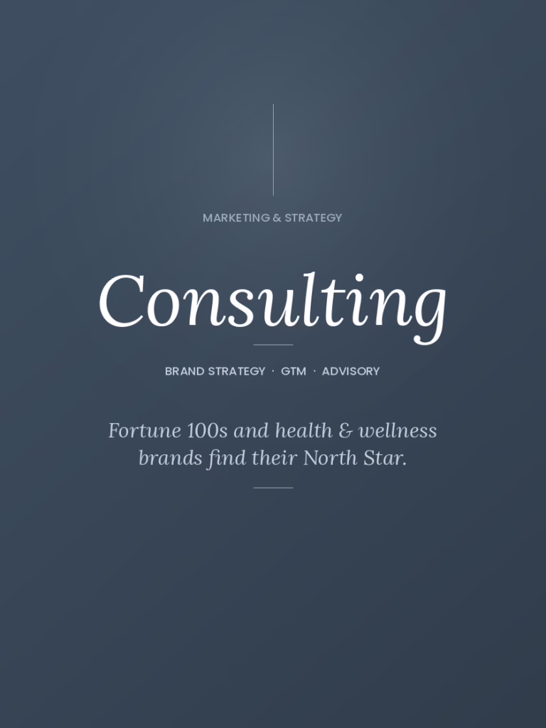 Julie Elaine Brown consulting